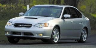 Subaru 2007 Legacy