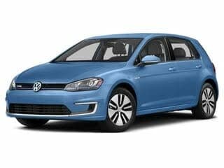 Volkswagen 2016 e-Golf