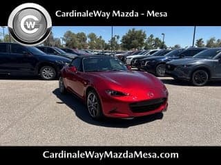 Mazda 2022 MX-5 Miata