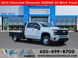 Chevrolet 2024 Silverado 3500HD