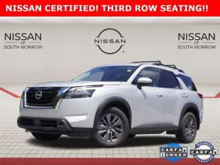 Nissan 2023 Pathfinder