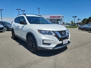 Nissan 2017 Rogue