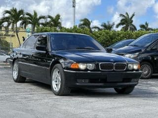 BMW 2000 7 Series