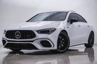 Mercedes-Benz 2022 CLA