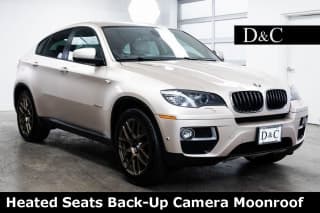 BMW 2014 X6