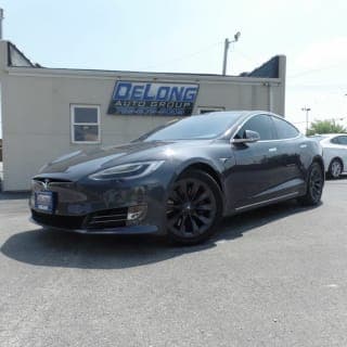 Tesla 2019 Model S