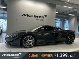 McLaren 2018 570GT