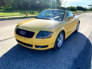 Audi 2004 TT