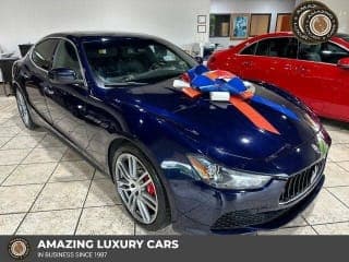 Maserati 2015 Ghibli