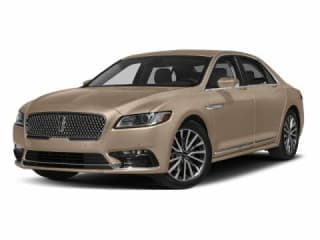 Lincoln 2017 Continental