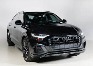 Audi 2019 Q8