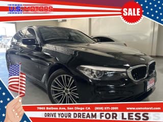 BMW 2019 5 Series