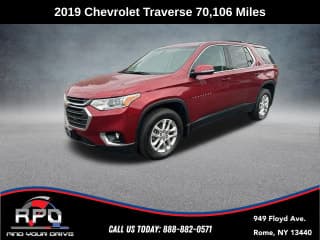 Chevrolet 2019 Traverse