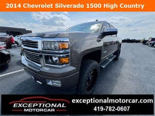 Chevrolet 2014 Silverado 1500