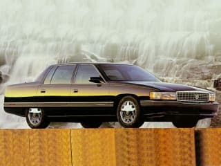 Cadillac 1995 DeVille