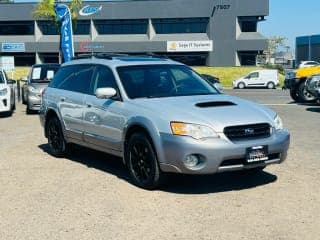 Subaru 2006 Outback
