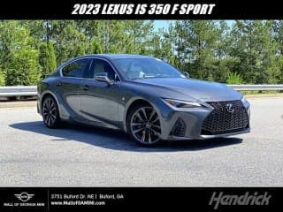 Lexus 2023 IS 350