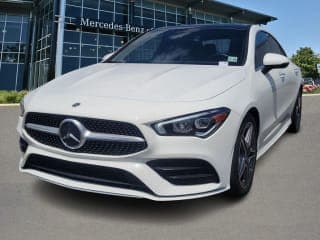 Mercedes-Benz 2021 CLA