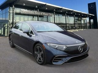 Mercedes-Benz 2023 EQS