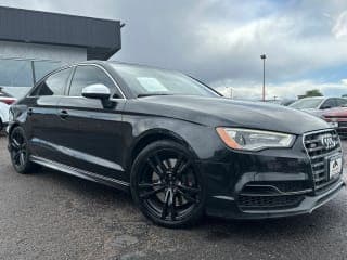 Audi 2015 S3