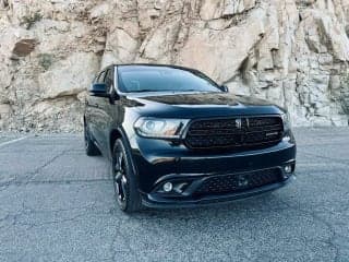 Dodge 2017 Durango