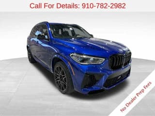 BMW 2021 X5 M