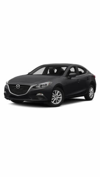 Mazda 2014 Mazda3
