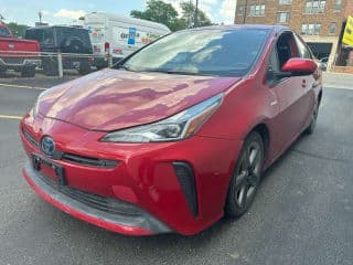 Toyota 2021 Prius