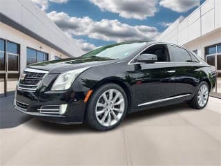 Cadillac 2017 XTS