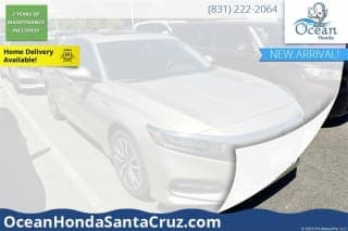 Honda 2018 Accord Hybrid