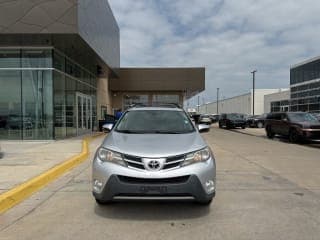 Toyota 2015 RAV4