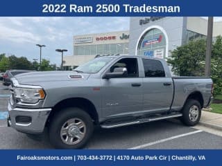 Ram 2022 2500