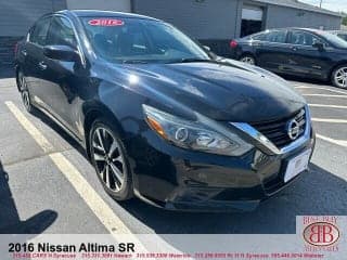 Nissan 2016 Altima