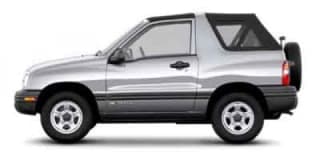 Chevrolet 2003 Tracker