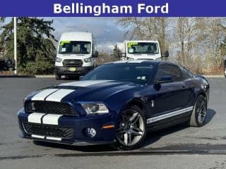 Ford 2011 Shelby GT500
