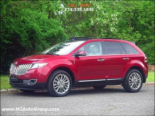 Lincoln 2014 MKX