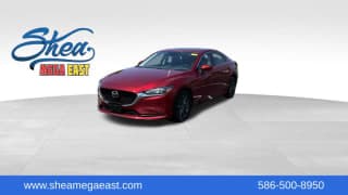 Mazda 2021 Mazda6