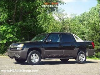 Chevrolet 2003 Avalanche