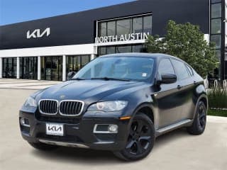 BMW 2013 X6