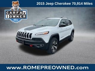 Jeep 2015 Cherokee