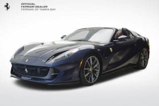 Ferrari 2021 812 GTS