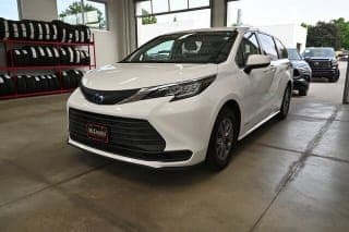 Toyota 2021 Sienna