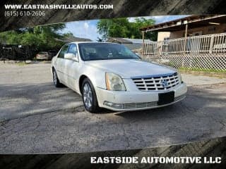 Cadillac 2011 DTS