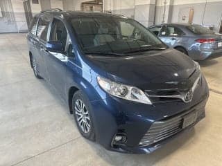 Toyota 2018 Sienna