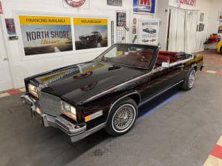 Cadillac 1985 Eldorado