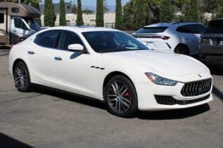 Maserati 2018 Ghibli