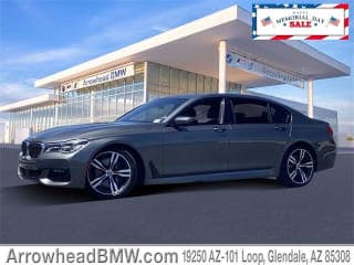 BMW 2016 7 Series