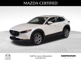 Mazda 2021 CX-30