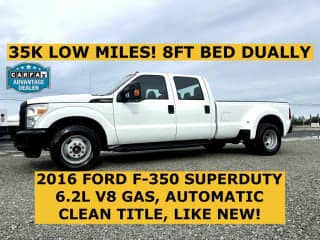 Ford 2016 F-350 Super Duty