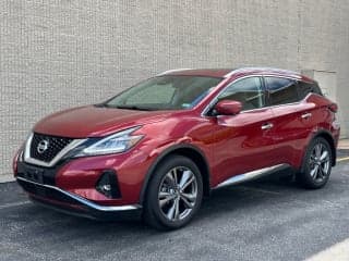Nissan 2019 Murano